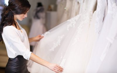 5+1. tipp, hogy milyen esküvői ruhát válasszunk